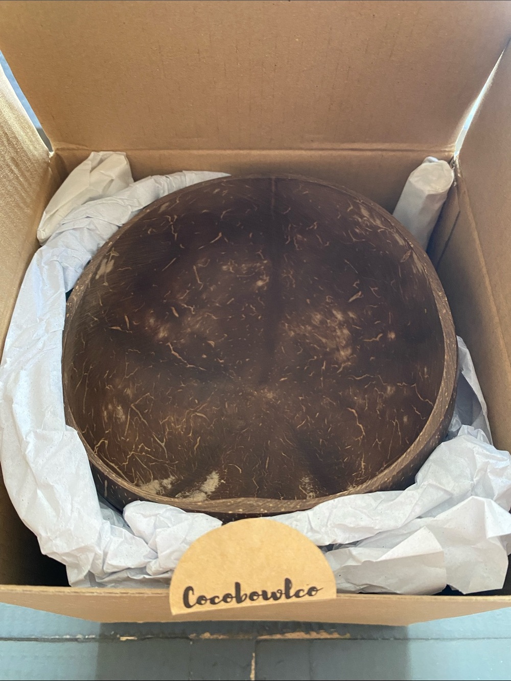 🥥4 Coconut Shell Bowls🥥 - Picture 4 of 7